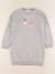 Robe - 8 ans Gris 1 - vertbaudet enfant 