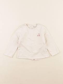 Seconde main-Fille-Tee-shirt - 9 mois