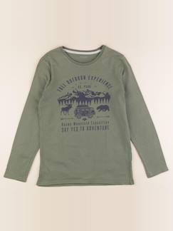 Seconde main-Garçon-Tee-shirt - 12 ans