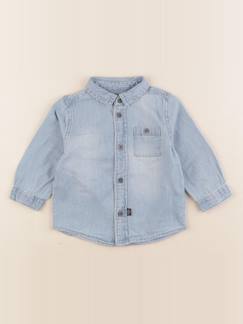 Seconde main-Garçon-Chemise - 9 mois