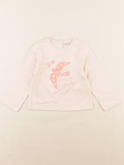 Seconde main-Fille-Tee-shirt - 18 mois