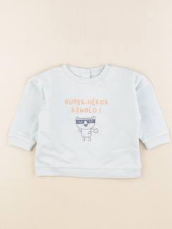 Seconde main-Garçon-Sweat - 12 mois