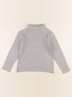 Seconde main-Garçon-Sous-pull - 8 ans