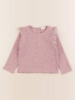 Seconde main-Fille-Tee-shirt - 18 mois