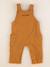 Salopette doublé - 9 mois Marron 1 - vertbaudet enfant 