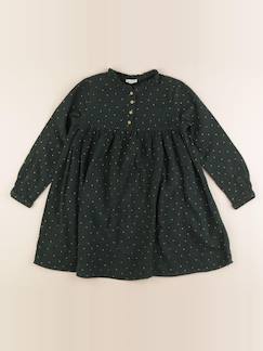 Seconde main-Fille-Robe - 8 ans