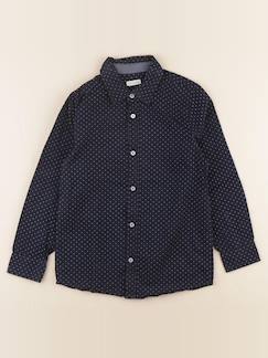 Seconde main-Garçon-Chemise - 10 ans