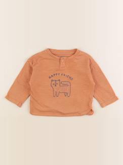 Seconde main-Garçon-Tee-shirt - 6 mois