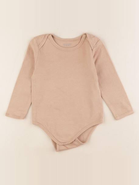 Body - 36 mois Marron 1 - vertbaudet enfant 