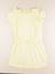 Robe - 14 ans Jaune 1 - vertbaudet enfant 
