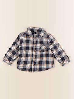 Seconde main-Garçon-Chemise - 12 mois