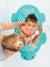 Tapis de bain et rangement 2 en 1 bleu 1 - vertbaudet enfant 