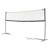 Filet de sport réglable 243x500cm - volley-ball,  badminton, tennis Noir 4 - vertbaudet enfant 