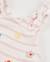 Débardeur fille en tricot avec détails brodés Rose 3 - vertbaudet enfant 