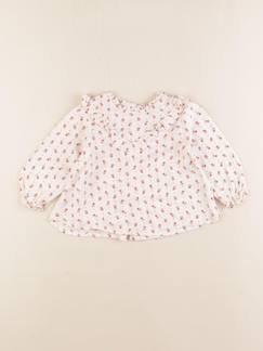 Seconde main-Fille-Blouse - 12 mois
