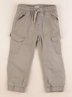 Seconde main-Garçon-Pantalon - 36 mois