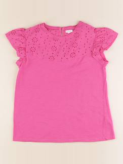 Seconde main-Fille-Tee-shirt - 14 ans