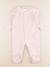 Pyjama velours - 12 mois Rose 1 - vertbaudet enfant 