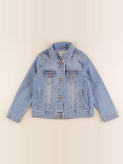 Seconde main-Fille-Manteau, veste-Veste - 4 ans