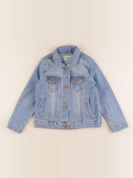 Veste - 4 ans Bleu 1 - vertbaudet enfant 