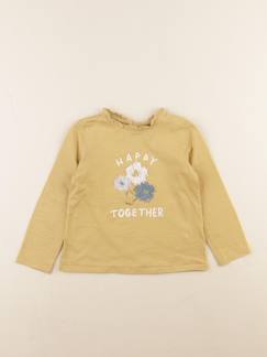 Seconde main-Fille-Tee-shirt - 4 ans