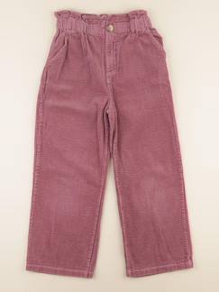 Seconde main-Fille-Pantalon - 10 ans