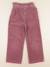 Pantalon - 10 ans Rose 1 - vertbaudet enfant 