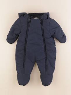 Seconde main-Fille-Combi-pilote - 1 mois
