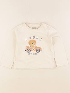 Seconde main-Garçon-Tee-shirt - 24 mois