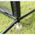 Filet de sport réglable 155x300cm - Volley-ball, badminton ou tennis Noir 6 - vertbaudet enfant 