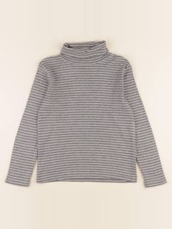 Seconde main-Garçon-Sous-pull - 8 ans