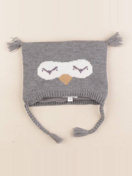 Bonnet - 24/36 mois Gris 1 - vertbaudet enfant 