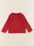Tee-shirt - 9 mois Rouge 1 - vertbaudet enfant 