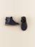 Boots - pointure 21 Bleu 1 - vertbaudet enfant 