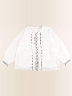 Seconde main-Fille-Blouse - 9 ans