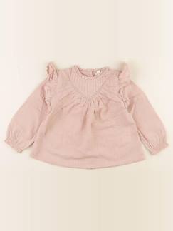 Seconde main-Fille-Blouse - 24 mois