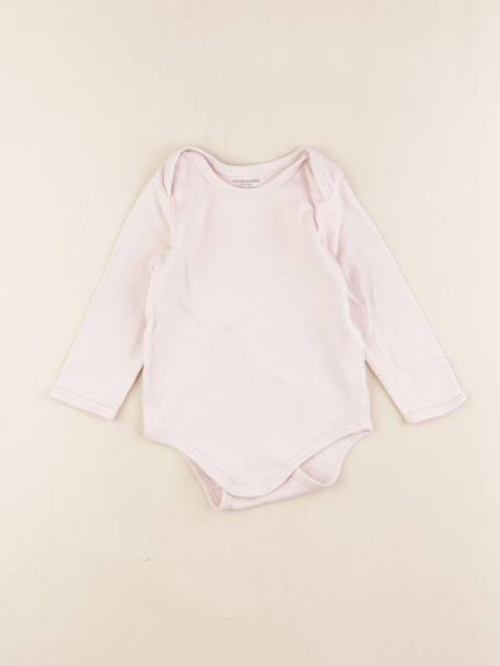 Body - 24 mois Rose 1 - vertbaudet enfant 