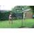 Filet de sport réglable 155x300cm - Volley-ball, badminton ou tennis Noir 5 - vertbaudet enfant 