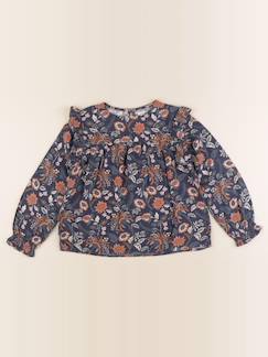 Seconde main-Fille-Blouse - 7 ans