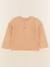 Tee-shirt - 24 mois Orange 1 - vertbaudet enfant 