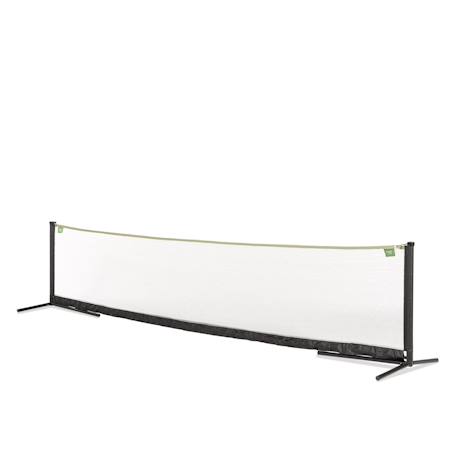 Filet de sport réglable 243x500cm - volley-ball,  badminton, tennis Noir 2 - vertbaudet enfant 