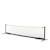 Filet de sport réglable 243x500cm - volley-ball,  badminton, tennis Noir 2 - vertbaudet enfant 