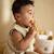 Gigoteuse chaude jersey soft twine oatmeal tog 2,5 (0-3 mois) Beige+Ecru 10 - vertbaudet enfant 