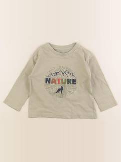 Tee-shirt - 3 ans  - vertbaudet enfant
