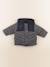 Manteau doublure amovible - 9 mois Bleu 1 - vertbaudet enfant 