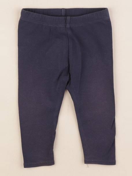 Legging - 6 mois Bleu 1 - vertbaudet enfant 