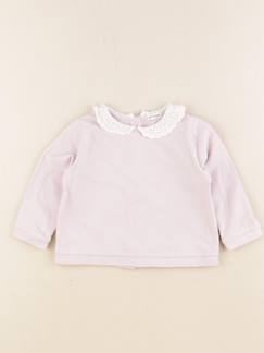 Seconde main-Fille-Sweat - 12 mois