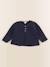 Gilet - 12 mois Bleu 1 - vertbaudet enfant 
