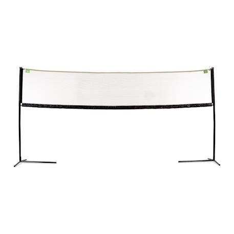 Filet de sport réglable 243x500cm - volley-ball,  badminton, tennis Noir 5 - vertbaudet enfant 