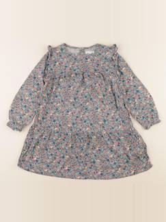 Seconde main-Fille-Robe - 4 ans
